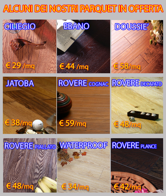 parquet como
